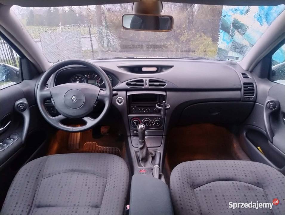RENAULT LAGUNA 16 BENZYNA WYGODNA TANIA SUPER sprzedam