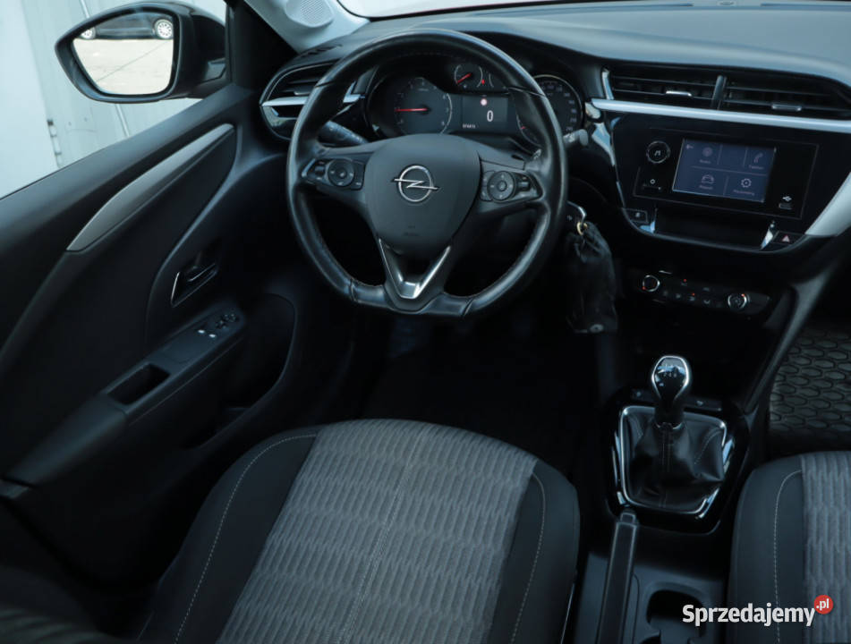Opel Corsa 12 lubelskie Lublin
