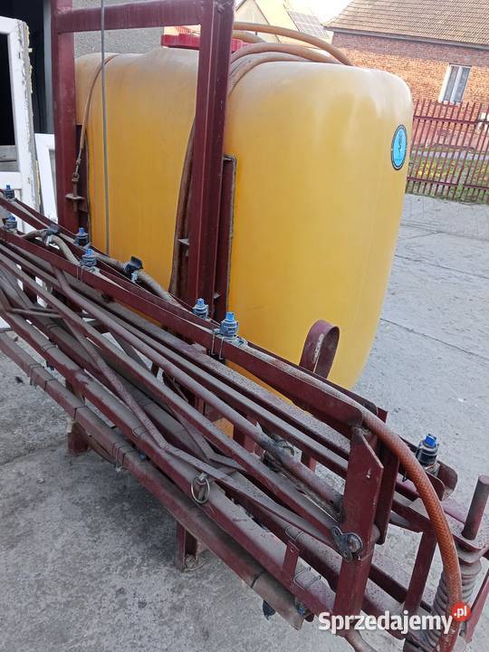 Sprzedam opryskiwacz 300l Zawieszane małopolskie Brzesko