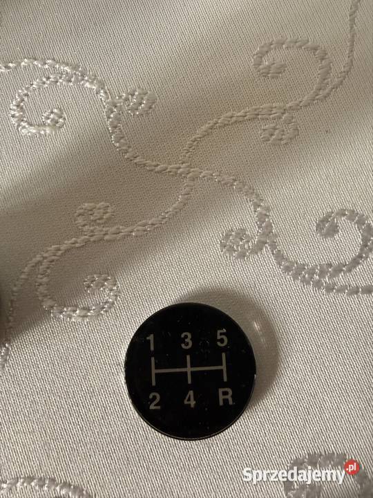 Gałka zmiany biegów MS Design Ford OE Typ A