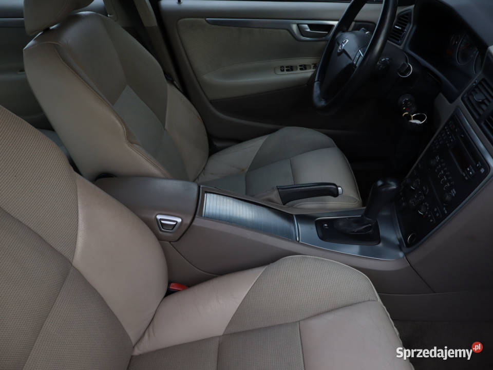Volvo S60 D5 podgrzewane fotele dolnośląskie Bielany Wrocławskie