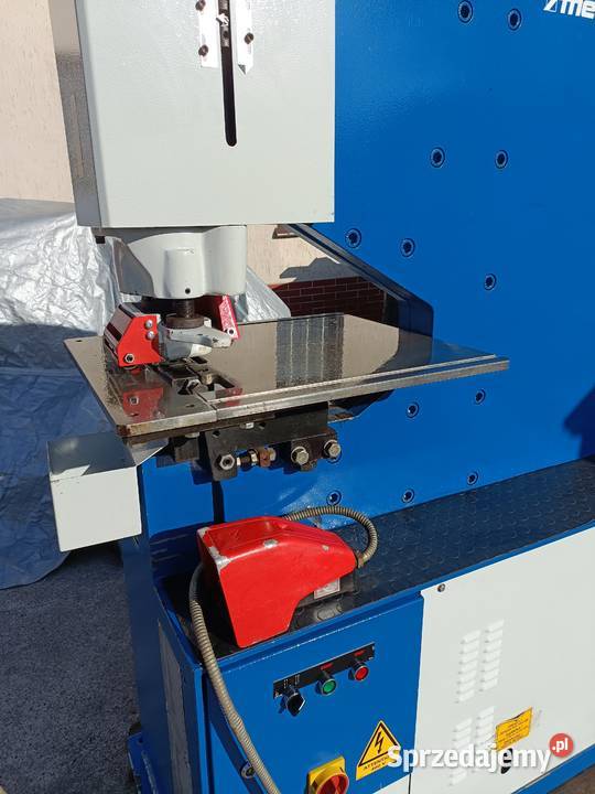 WYKRAWARKA wycinarka do blach otworów Wrocław
