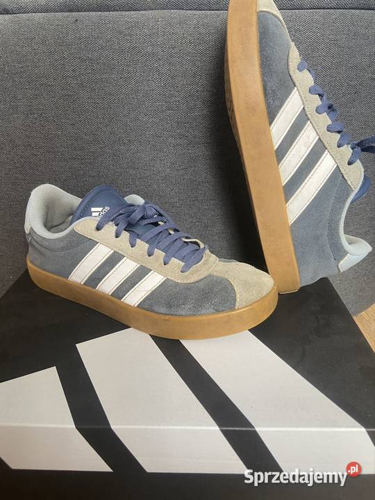 Sprzedam adidas vl court 30 kids Lublin sprzedam