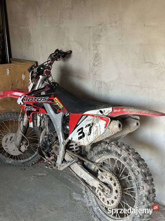 Sprzedam xmotosa xb37 garażowany Borzechów