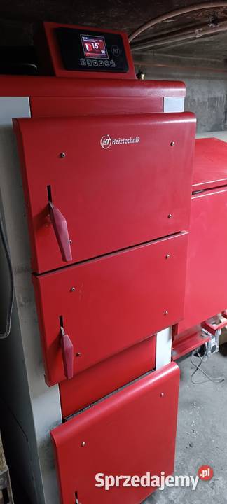 Kocioł HEIZTECHNIK Q EKO GL 15 kW ekogroszek 1