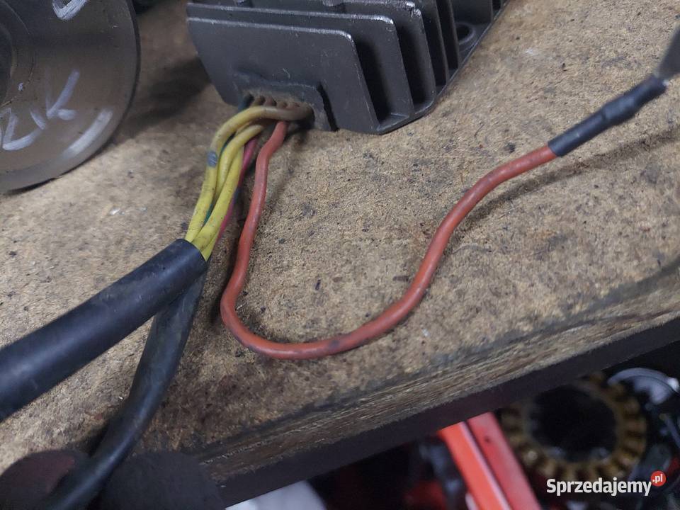 BMW f650 st regulator napięcia f 650 st f650st f