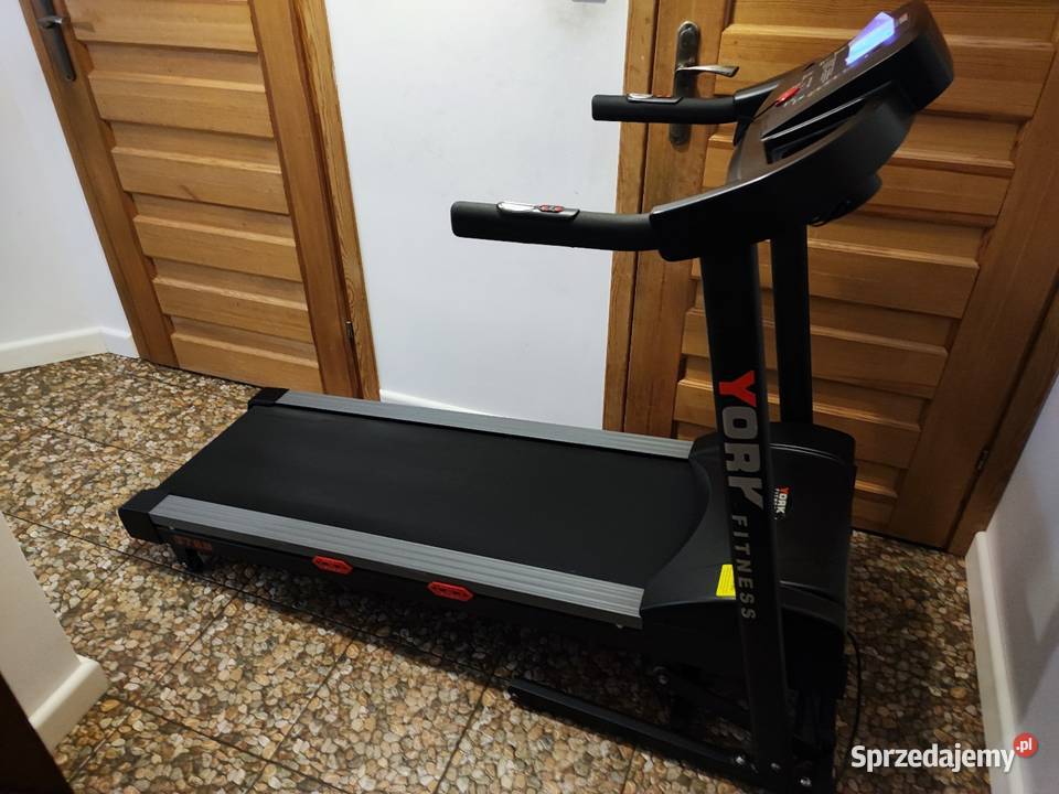 Bieżnia elektryczna York Fitness T700