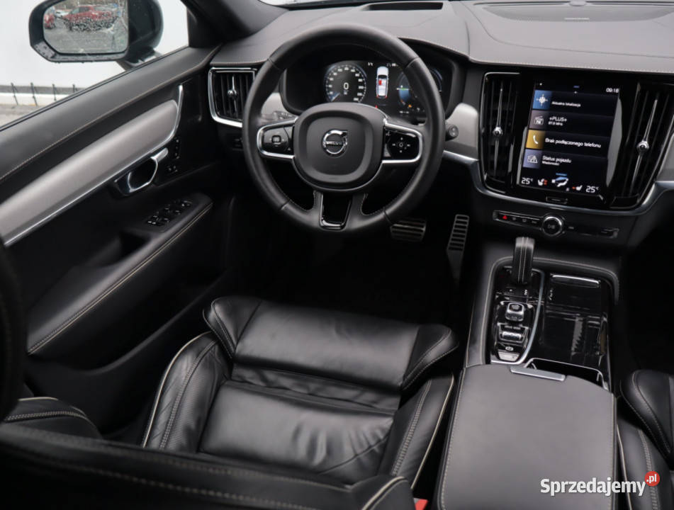 Volvo V90 T8 Twin Engine AWD poduszka powietrzna Lublin