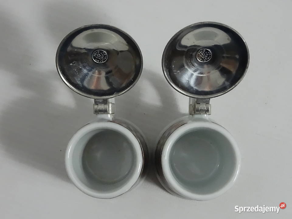 Kolekcjonerskie Mini Kufle Schnapskrgerl BMF Szklanki i kufle Biłgoraj