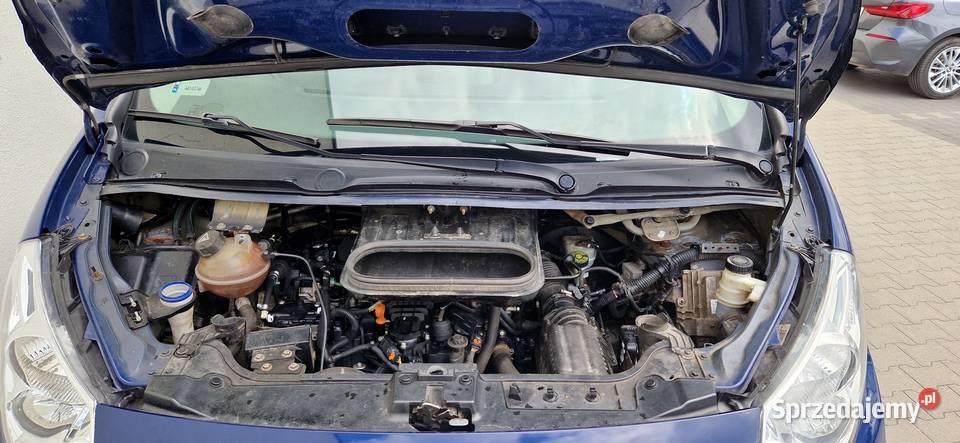 Toyota Proace Long Brygadówka 20HDI 126 6 Pułtusk