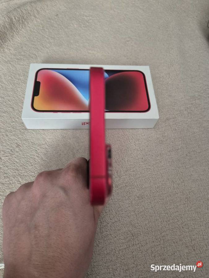 Iphone 14 256gb piękny Kraśnik
