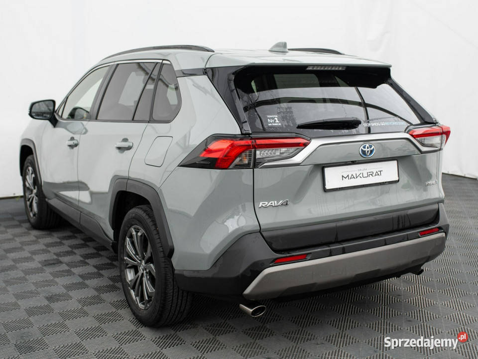 Toyota RAV4 GD7H57925 Hybrid Comfort 4x2 Kcof Gdańsk