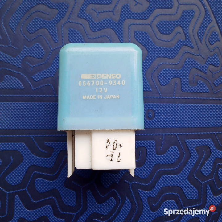 Honda Civic VII Accord V Przekaźnik Denso 12 V podkarpackie Dębica