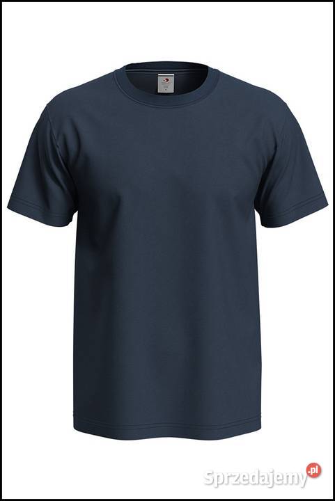 Tshirt męski STEDMAN Comfort M bawełna szary Warszawa