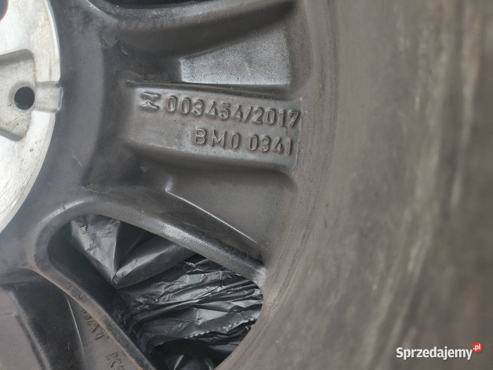 5x112 BMW 16 lubuskie Skwierzyna sprzedam