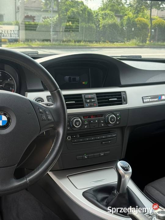 BMW Seria 3 20 318 D E91 2012 DIESEL RATY ESP Częstochowa sprzedam