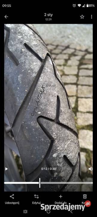 Triumph Tiger 800 bezwypadek serwisach piękny Legnica sprzedam