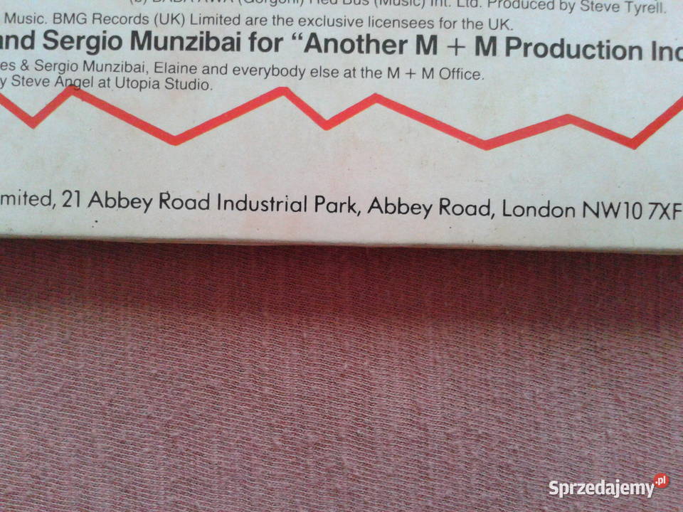 ODYSSEY The Greatest Hits 1987 Stylus 2LP Puławy sprzedam