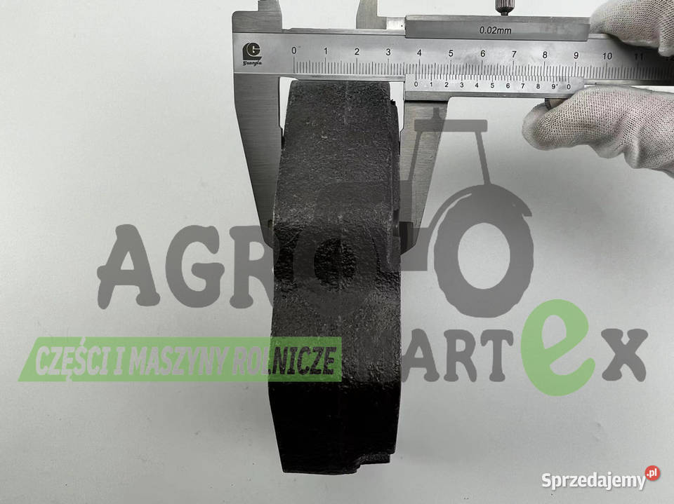 AR85538 RE20918 AR75648 RE20918 AR78649 POMPA John Deere Części zamienne Maszyny rolnicze dolnośląskie