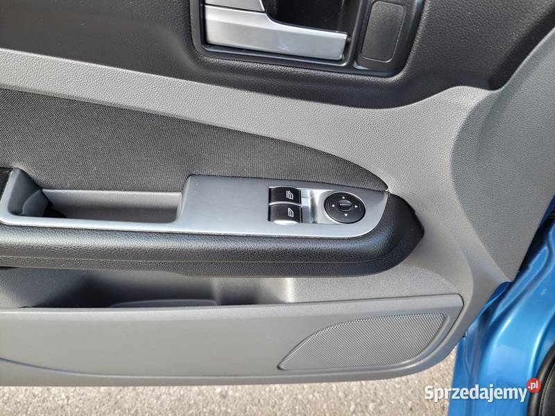 Śliczna benzynowa wesja isofix Słomniki