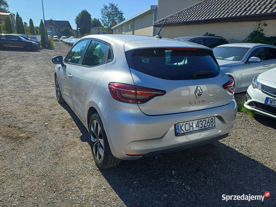 Renault Clio NaviFullLED AUTOMAT PDC automatyczna Chrzanów
