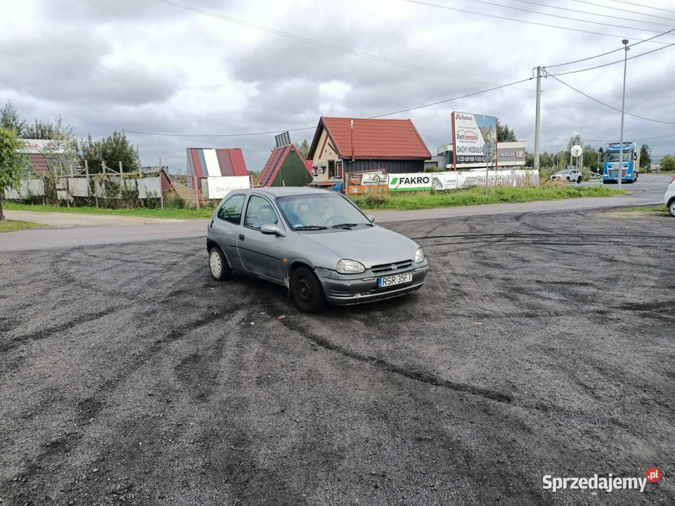 Opel Corsa Opel Corsa 12LPG 96r B 19932000
