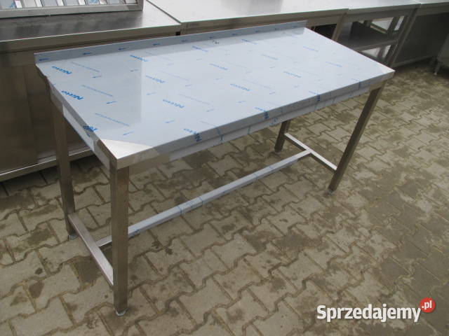 NOWY STÓŁ GASTRONOMICZNY PRZYŚCIENNY 1506085 Ostrów Wielkopolski