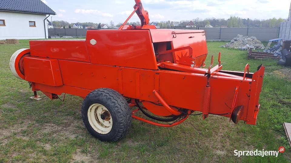 Prasa Sipma Z2241 93r małopolskie Dąbrowa Tarnowska