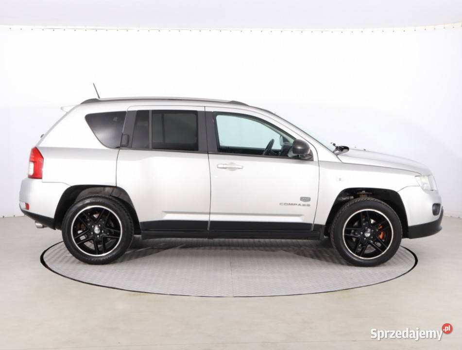 Jeep Compass 22 CRD Piaseczno