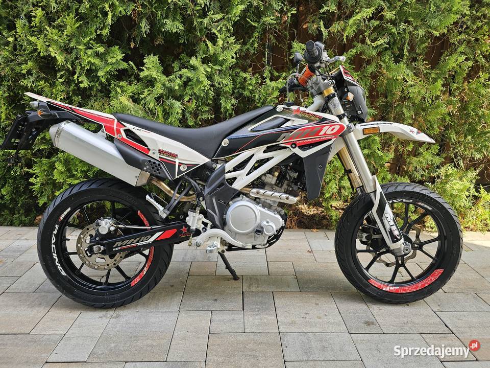 Motorhispania MH10 125
