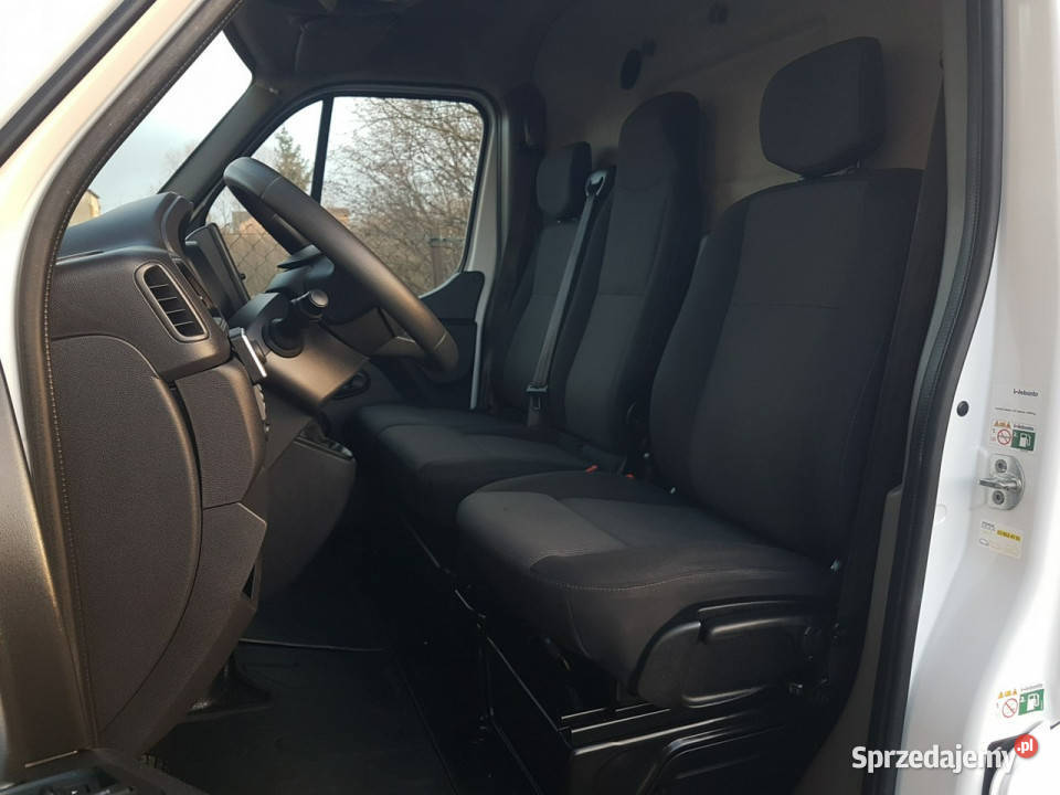 Renault Master L3H2 CHŁODNIA AGREGAT 2 KOMORY 136KM sprzedam