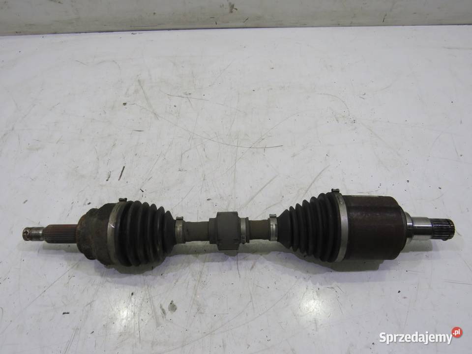 PÓŁOŚ LEWA JEEP COMPASS 22 CRD P05085224AC