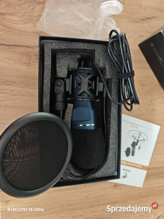 Mikrofon pojemnościowy