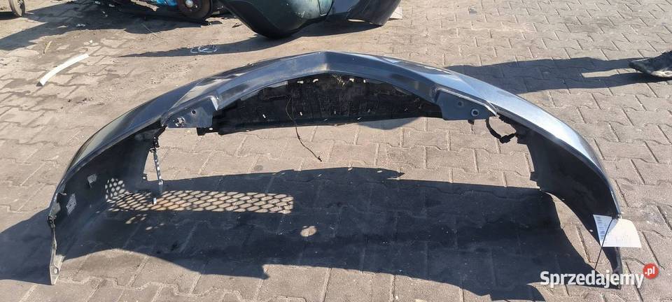 ZDERZAK PRZÓD MAZDA 3 Lipno