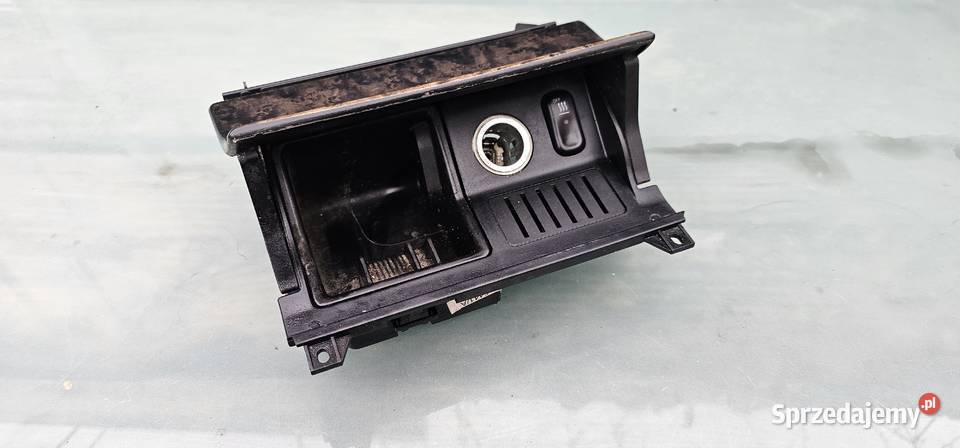 Popielniczka avantgarde mercedes w210 wielkopolskie