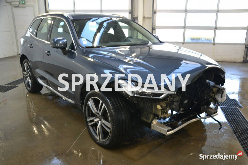 Volvo XC 60 AWD T5 20 benzyna 250 automat Kęty sprzedam