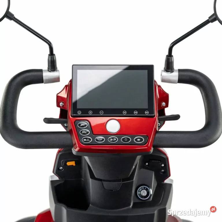 Skuter elektryczny BILI BIKE SHINO G63 z Tarnów