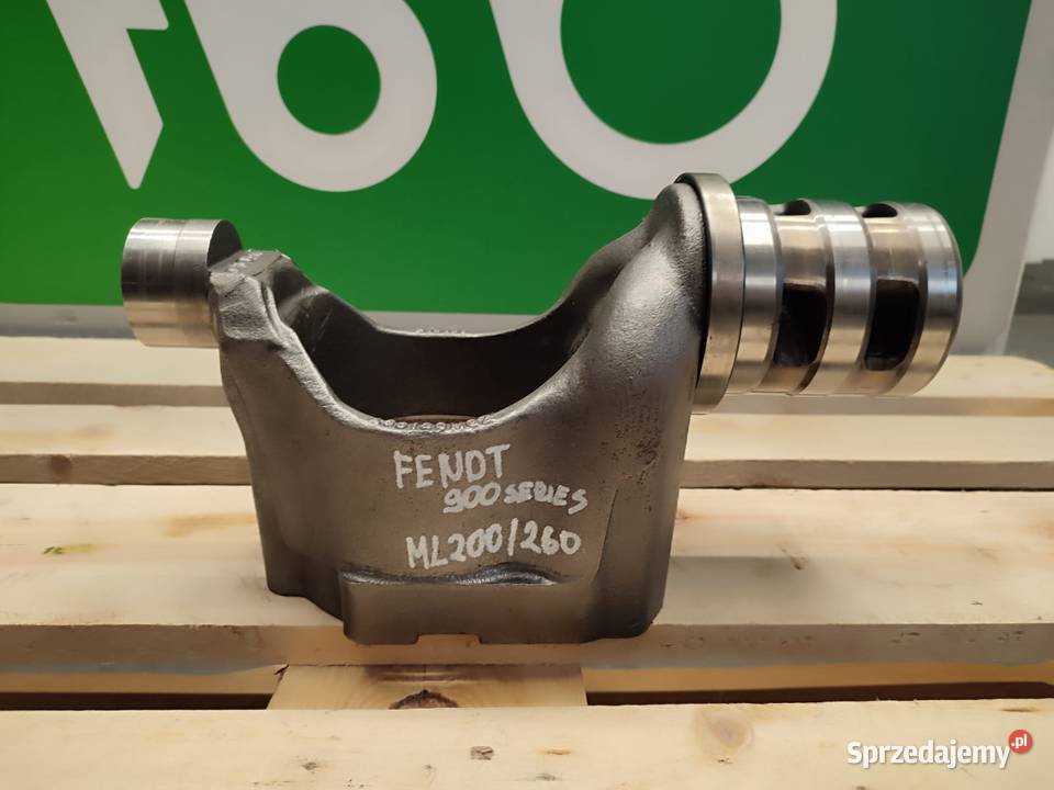 Korpus pompy silnika 916101430102 Fendt Vario ML wielkopolskie Wilkowo