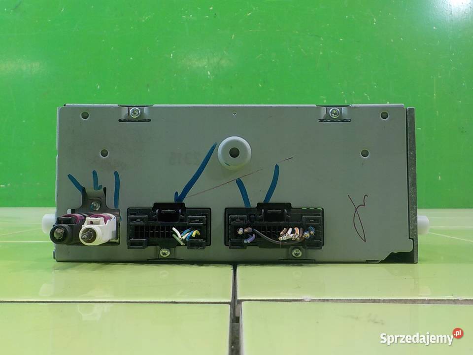 TRANSIT COURIER 16 TDCI 15r VAN radio