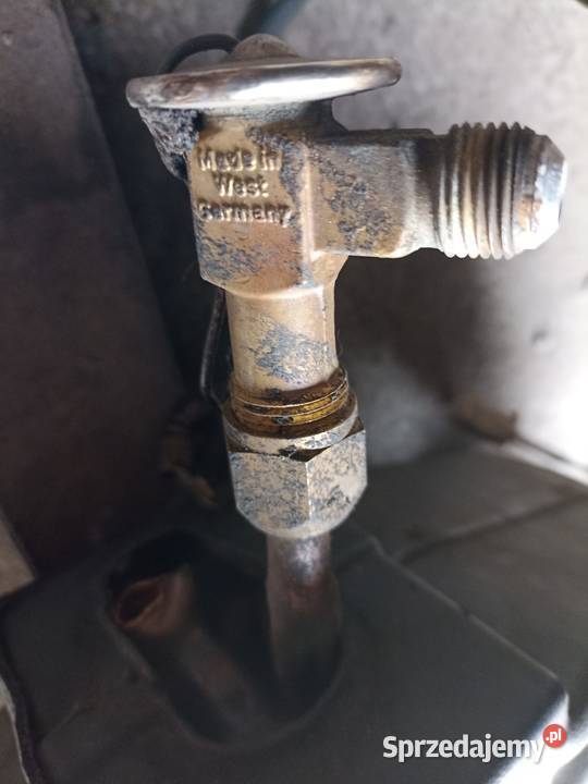 Dmuchawa nawiewu wentylator Ford Sierra 20 mazowieckie Wilga