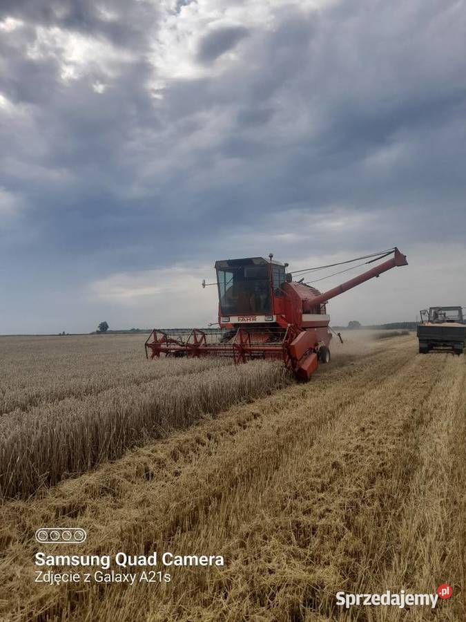Deutz Fahr M1300 Mircze