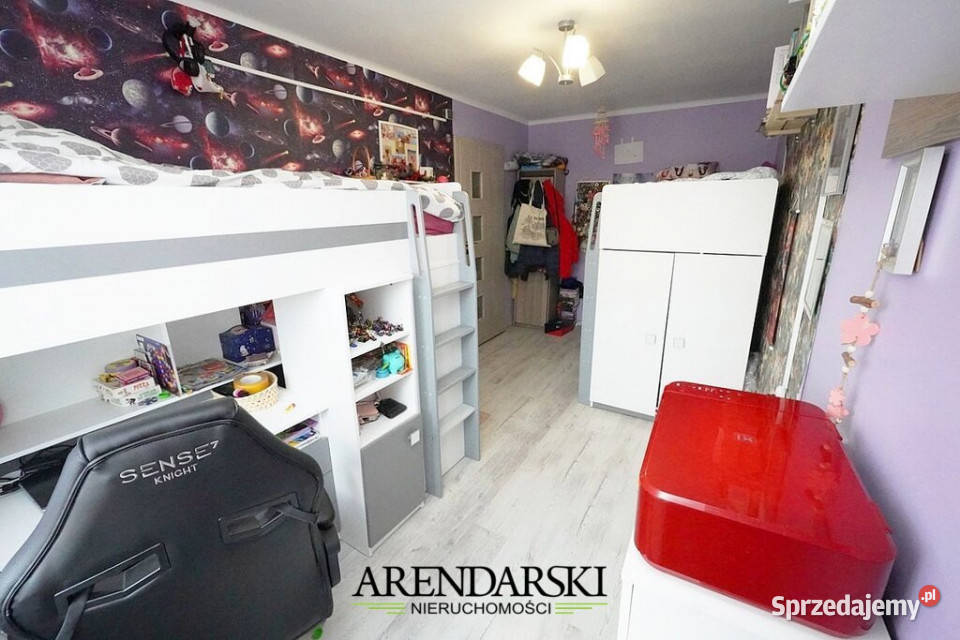 PRZYTULNE 3 POKOJOWE MIESZKANIE Gorzów Wielkopolski