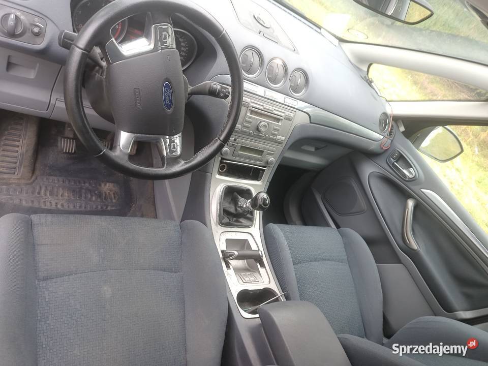Ford S 20 TDCi 140 252000 Kramsk sprzedam