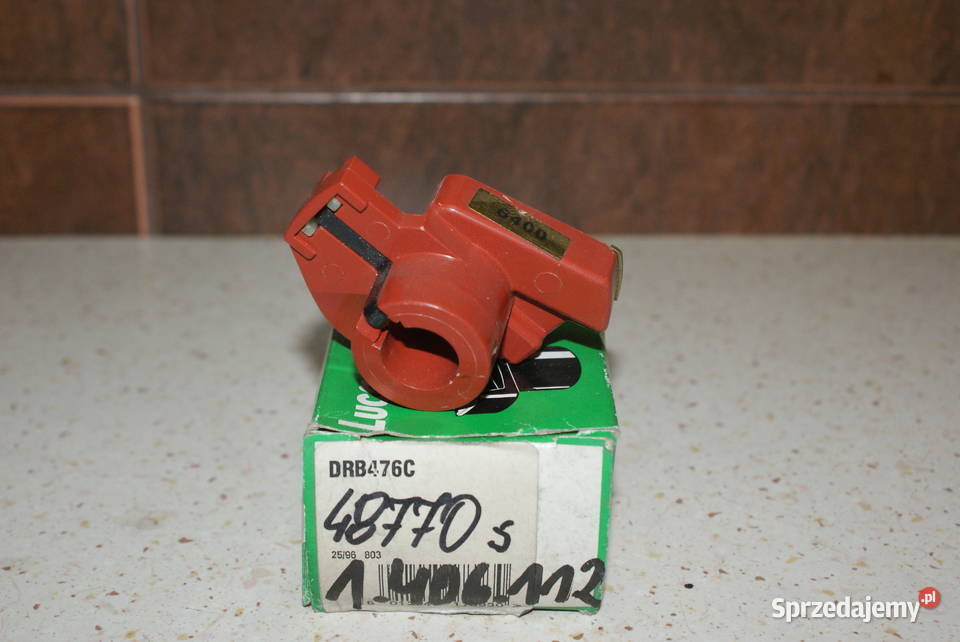 PALEC ROZDZIELACZA ZAPŁONU BMW 3567 CSI FORD Pozostałe Białobrzegi