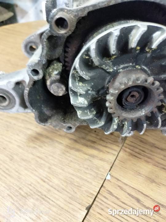 Silnik do skutera 2T Łubno