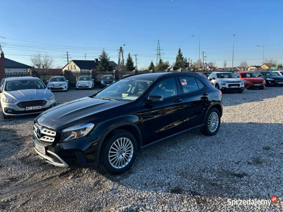 Mercedes GLA 180 GLA 180 122 automat I