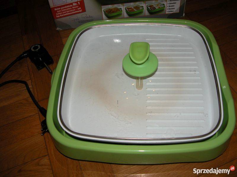 grill elektryczny z pokrywką Gorzów Wielkopolski