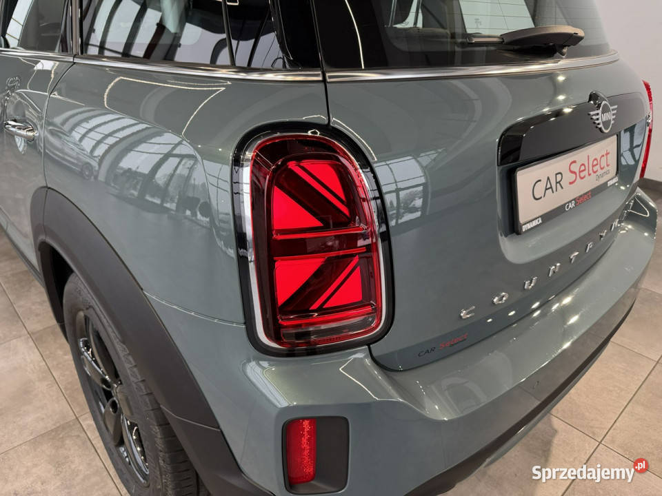 Mini Countryman VAT 23 Cooper S 20 178 automat czujnik parkowania Myślenice
