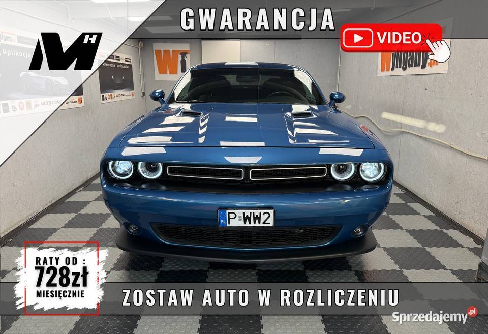 36 Benzyna 4x4 ceramika 27ysk przebiegu autoalarm Poznań