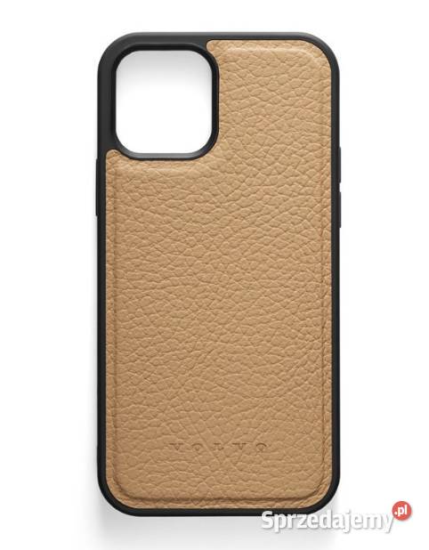 VOLVO iPhone 12 etui pokrowiec skora case OE dolnośląskie Bielany Wrocławskie